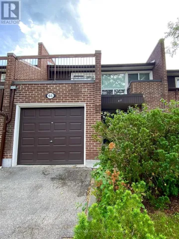65 BLACK HAWK WAY, Toronto (Westminster-Branson), Ontario M2R3L7
