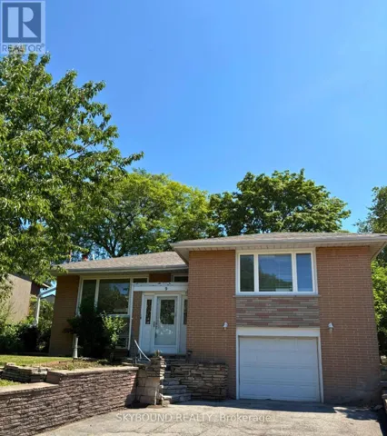 9 CARONPORT CRESCENT, Toronto (Parkwoods-Donalda), Ontario M3A1G9