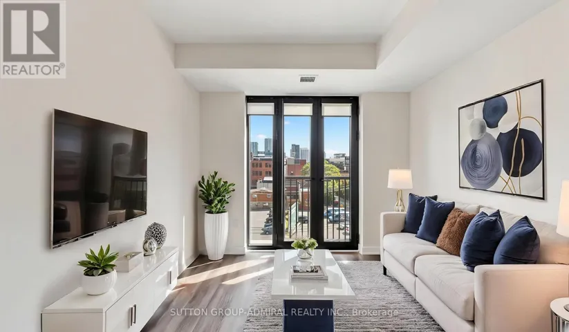 409 - 123 PORTLAND STREET, Toronto (Waterfront Communities), Ontario M5V2N4