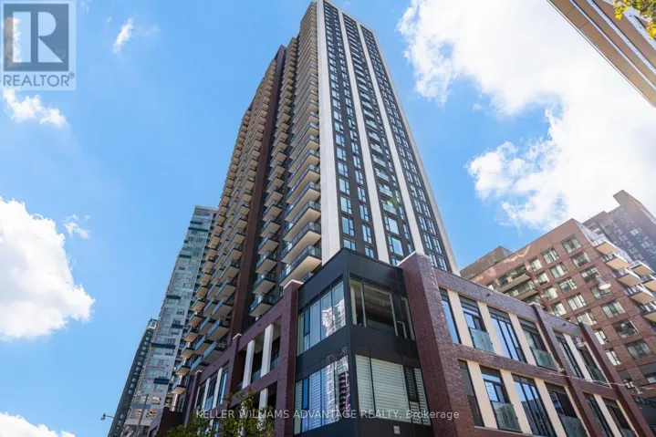 2607 - 130 RIVER STREET, Toronto (Regent Park), Ontario M5A0R8