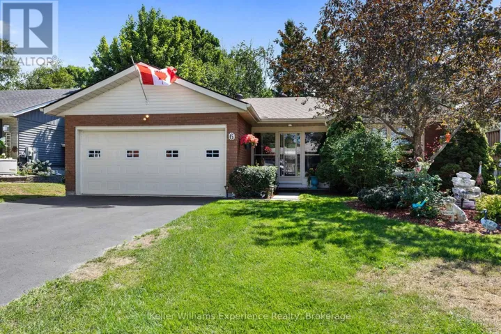 6 BONAVENTURE PLACE, Penetanguishene, Ontario L9M1J3