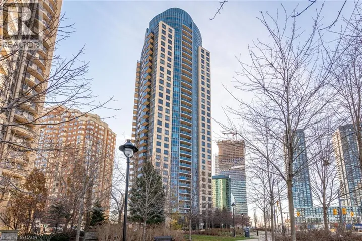 330 BURNHAMTHORPE Road W Unit# PH5, Mississauga, Ontario L5B0E1
