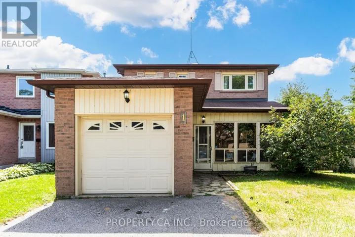 1 LATHAM COURT, Ajax (South West), Ontario L1S4B5