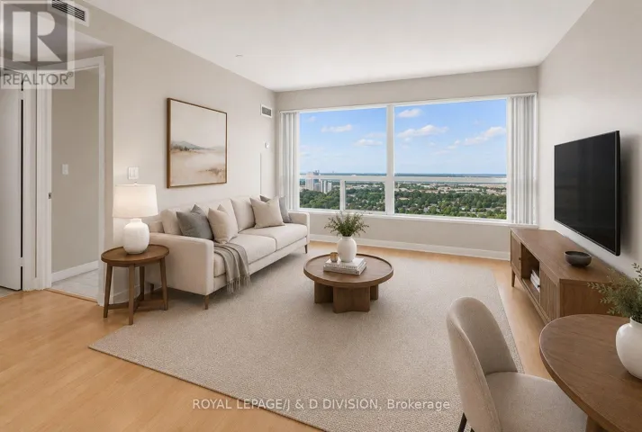 3002 - 38 LEE CENTRE DRIVE, Toronto (Woburn), Ontario M1H3J7