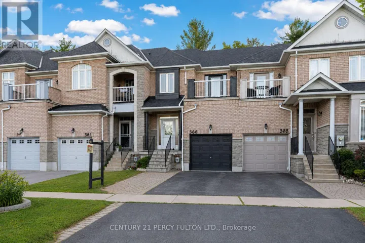 366 STROUDS LANE, Pickering (Highbush), Ontario L1V7J2