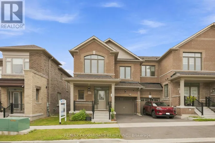 1257 AQUARIUS TRAIL, Pickering, Ontario L1X0L9