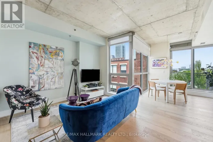 602 - 630 QUEEN STREET E, Toronto (South Riverdale), Ontario M4M1G3