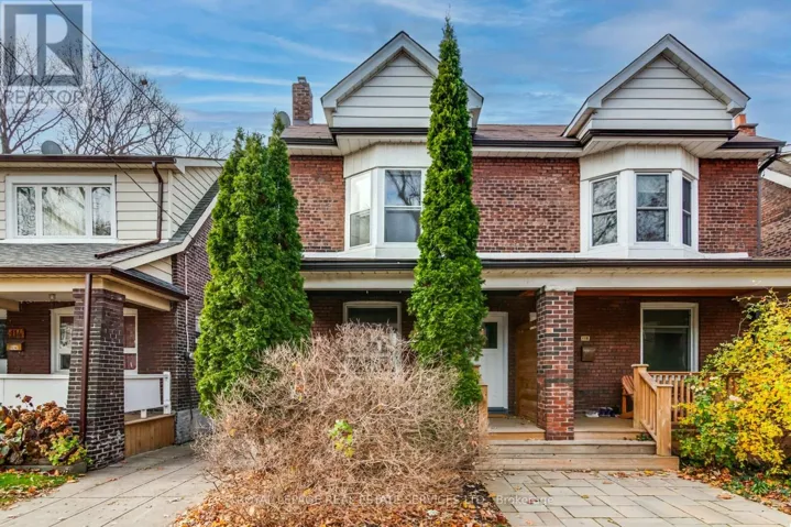 L - 116 GILLARD AVENUE, Toronto (Greenwood-Coxwell), Ontario M4J4N6