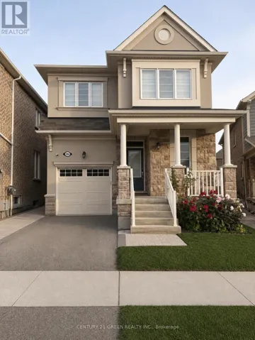 1064 BELCOURT STREET, Pickering, Ontario L1X0G2