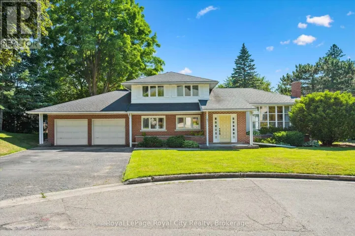 67 WOODSIDE ROAD, Guelph (Dovercliffe Park/Old University), Ontario N1G2H1