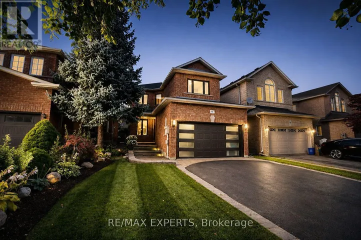 46 PRINCETON GATE, Vaughan (Maple), Ontario L6A2R7
