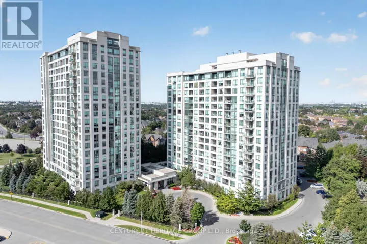 905 - 88 PROMENADE CIRCLE, Vaughan (Brownridge), Ontario L4J9A4
