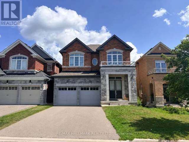 163 INVERNESS WAY, Bradford West Gwillimbury (Bradford), Ontario L3Z0W6