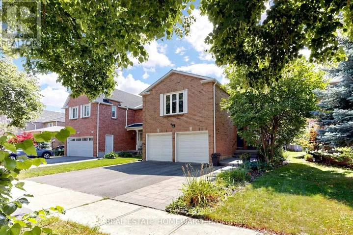 242 BADESSA CIRCLE, Vaughan (Brownridge), Ontario L4J6C7