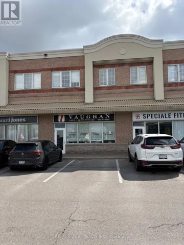 111 - 9441 JANE STREET, Vaughan (Maple), Ontario L6A4H8