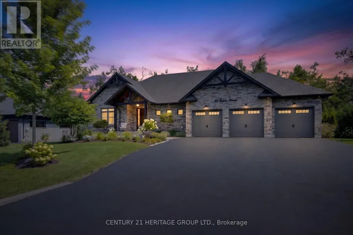 13 BYERS STREET, Springwater (Snow Valley), Ontario L9X2A3