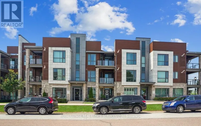 308 - 2388 KHALSA GATE, Oakville (WM Westmount), Ontario L6M1P5