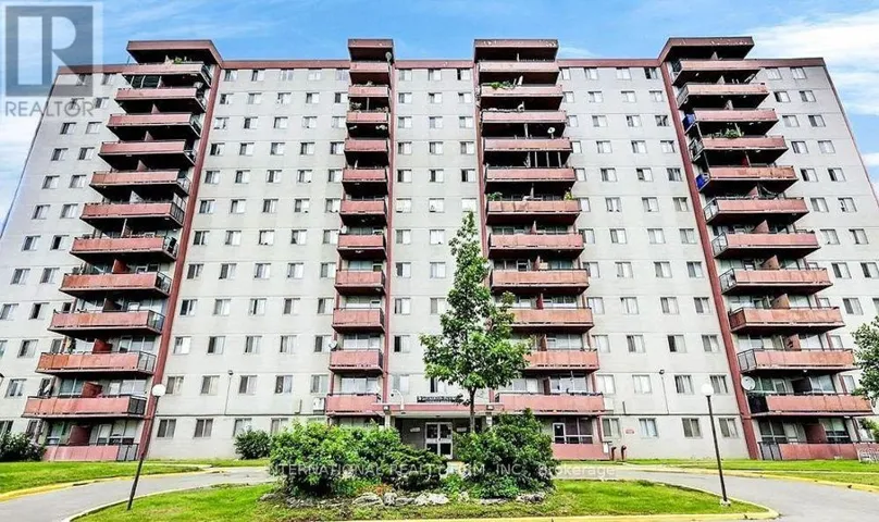 1111 - 50 LOTHERTON PATHWAY, Toronto (Yorkdale-Glen Park), Ontario M6B2G8