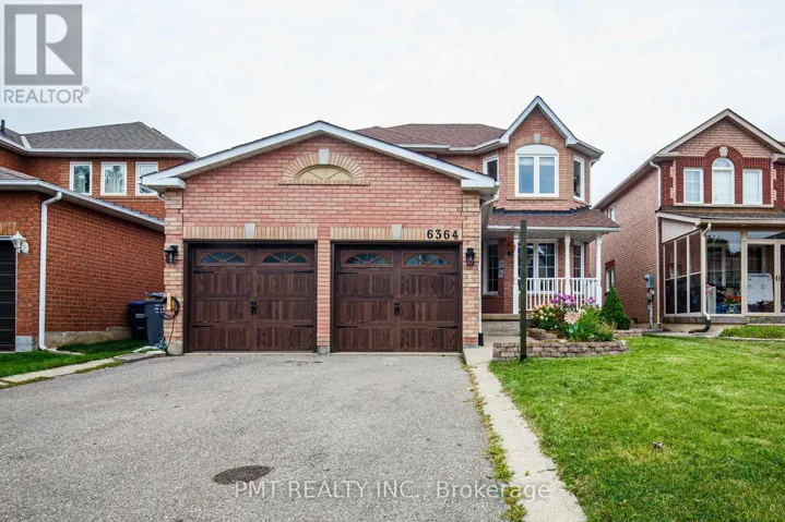 6364 ALDERWOOD TRAIL, Mississauga (Lisgar), Ontario L5N6X1