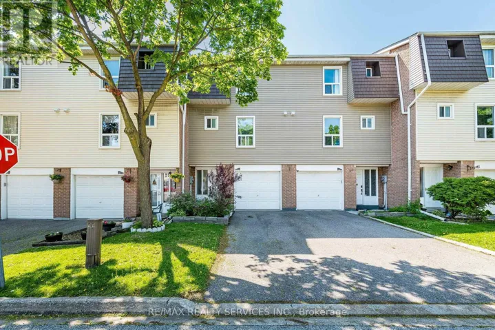 122 - 122 ELLERSLIE ROAD, Brampton (Southgate), Ontario L6T4C3