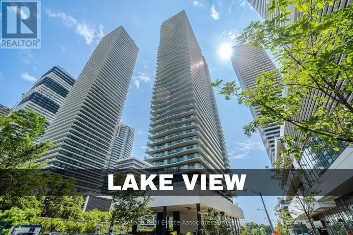 2301 - 33 SHORE BREEZE DRIVE, Toronto (Mimico), Ontario M8V0G1
