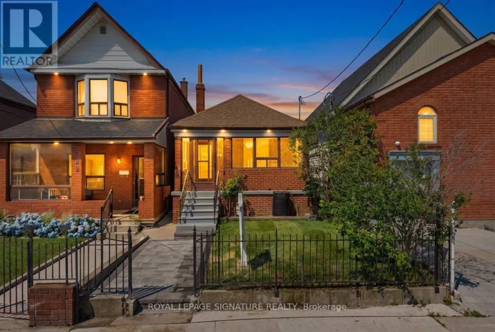 234 NAIRN AVENUE, Toronto (Caledonia-Fairbank), Ontario M6E4H4