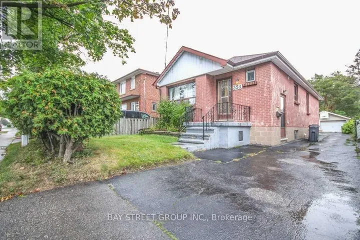 UPPER - 358 HORNER AVENUE, Toronto (Alderwood), Ontario M8W1Z9