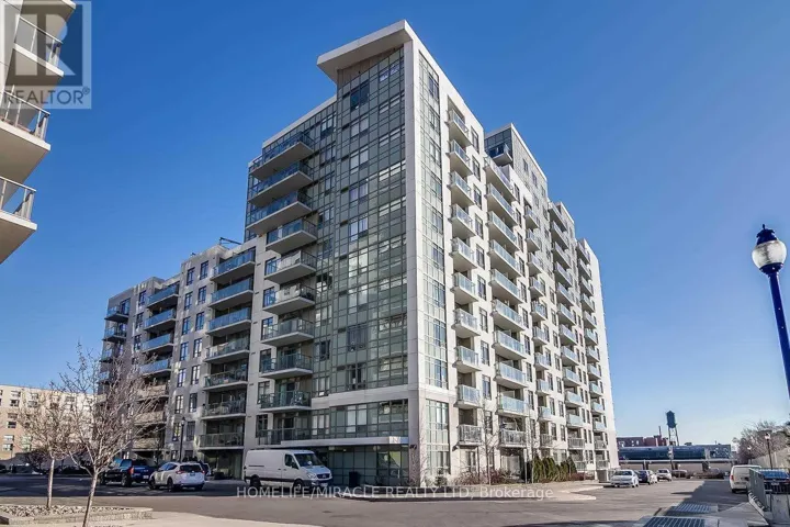 423 - 816 LANSDOWNE AVENUE, Toronto (Dovercourt-Wallace Emerson-Junction), Ontario M6H4K6