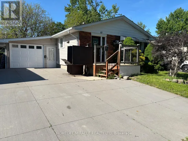 87 RENNY CRESCENT, London South (South X), Ontario N6E2C4