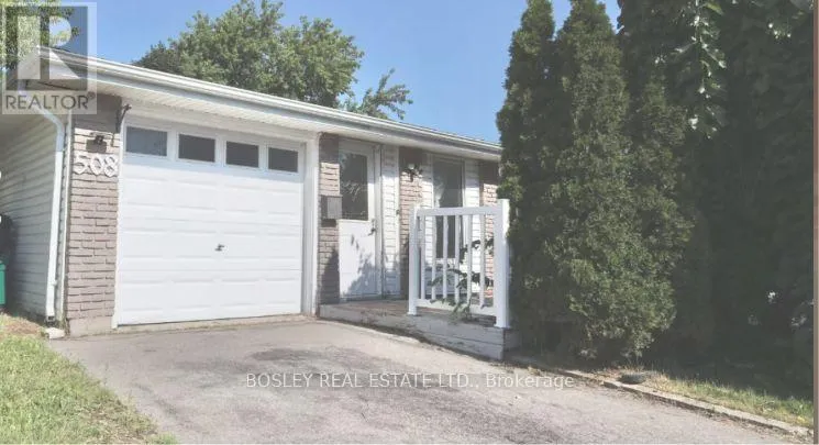 508 PINETREE CRESCENT, Cambridge, Ontario N3H4X5