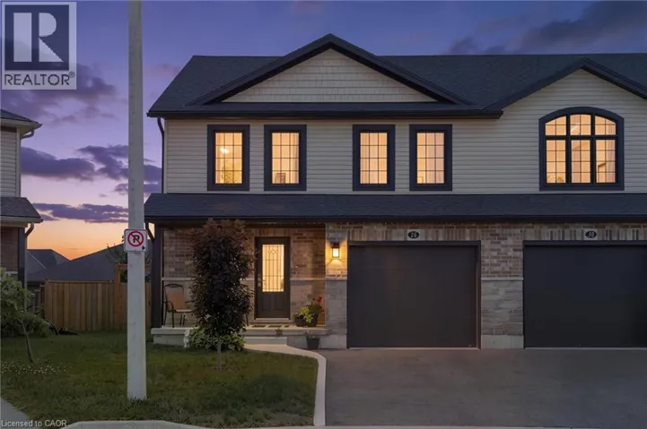 26 AMBER Street, Waterford, Ontario N0E1Y0