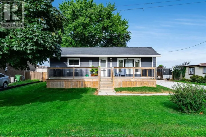 283 Ford ROAD, Kingsville, Ontario N9Y3X2