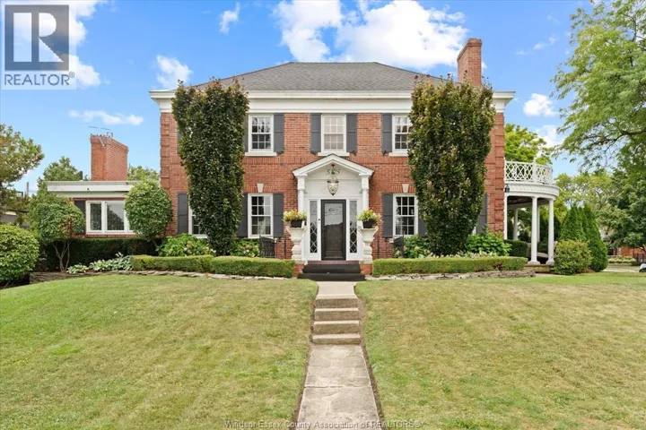 5325 RIVERSIDE DRIVE East, Windsor, Ontario N8S1A3