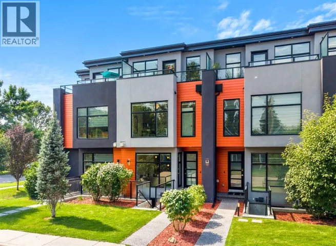 1103 4 Street NE, Calgary, Alberta T2E8A8