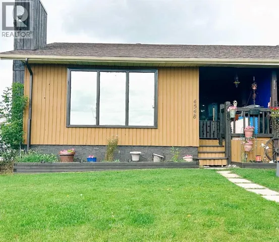 4548 46 Avenue, Rocky Mountain House, Alberta T4T1A2