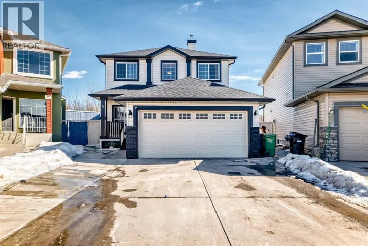 16 Saddlecrest Park NE, Calgary, Alberta T3J5E7