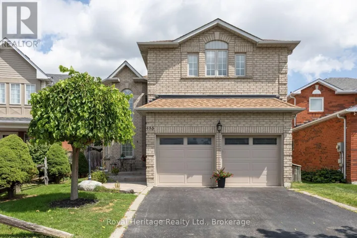 455 ORMOND DRIVE, Oshawa (Samac), Ontario L1K2L8
