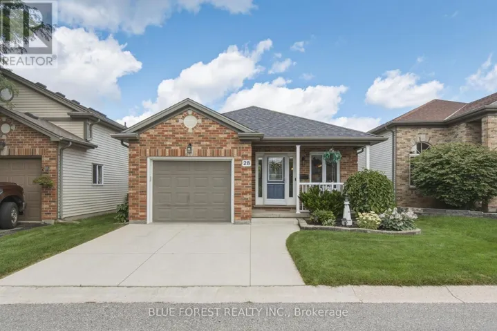28 - 335 LIGHTHOUSE ROAD, London South (South U), Ontario N6M1J8