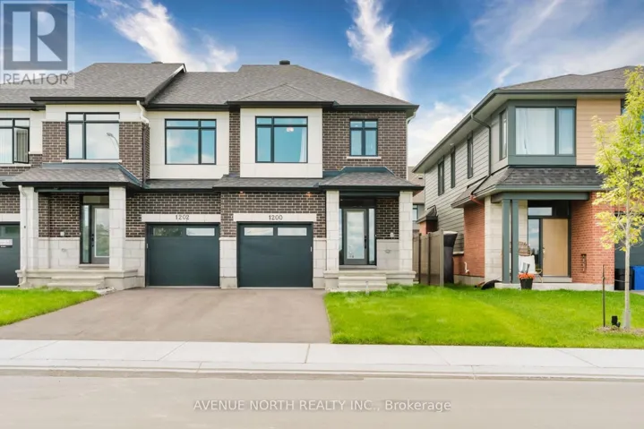 1200 SPOOR STREET, Ottawa, Ontario K2W0N5