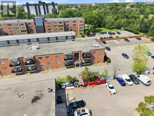 307 - 264 OAKDALE AVENUE, St. Catharines (Oakdale), Ontario L2P2K4