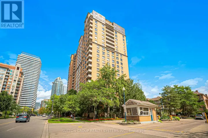 2007 - 18 SOMMERSET WAY, Toronto (Willowdale East), Ontario M2N6X5