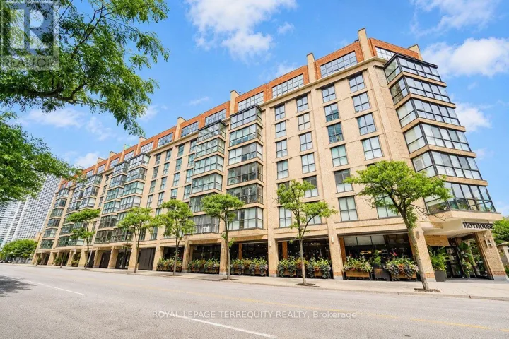 208 - 35 CHURCH STREET, Toronto (Church-Yonge Corridor), Ontario M5E1T3