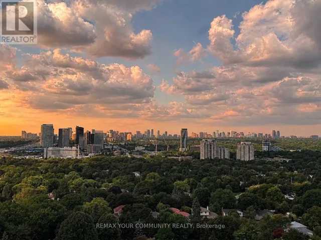 1405 - 50 FOREST MANOR ROAD, Toronto (Henry Farm), Ontario M2J0E3
