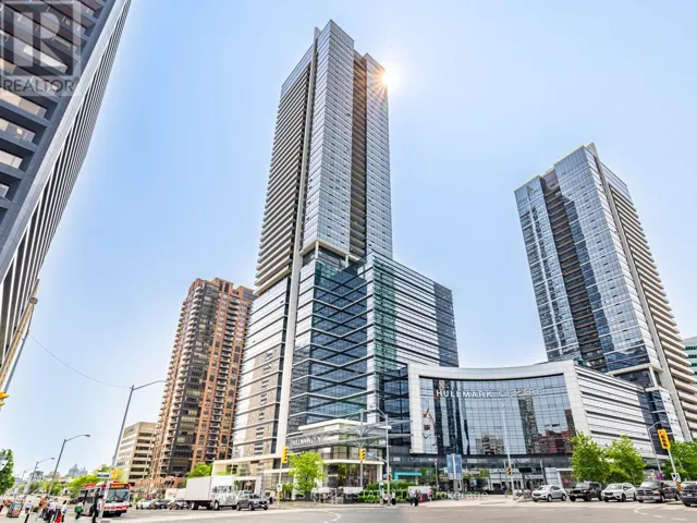 2121 - 5 SHEPPARD AVENUE E, Toronto (Willowdale East), Ontario M2N2Z8