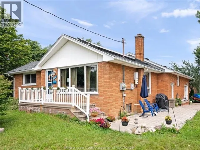 636 CABANA, Windsor, Ontario N9G1A4