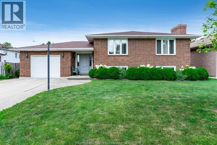 37 Elizabeth CRESCENT, Leamington, Ontario N8H4Y4