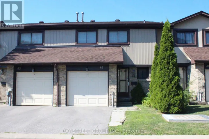 44 - 29 FUNDY BAY BOULEVARD, Toronto (Steeles), Ontario M1W3A2