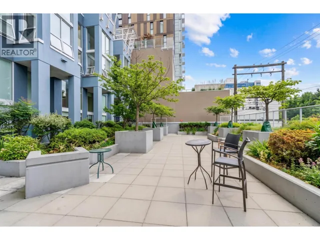 1006 933 SEYMOUR STREET, Vancouver, British Columbia V6B6L6