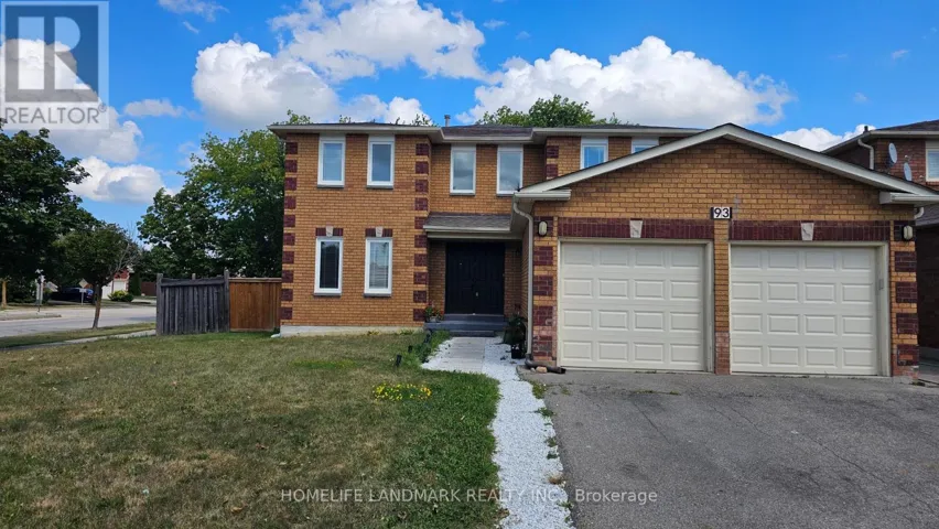 93 YORKLAND STREET, Richmond Hill (Devonsleigh), Ontario L4C9Z5