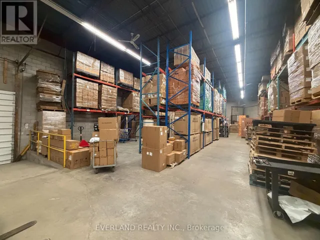 16 & 17 - 45A WEST WILMOT STREET, Richmond Hill (Beaver Creek Business Park), Ontario L4B2P3